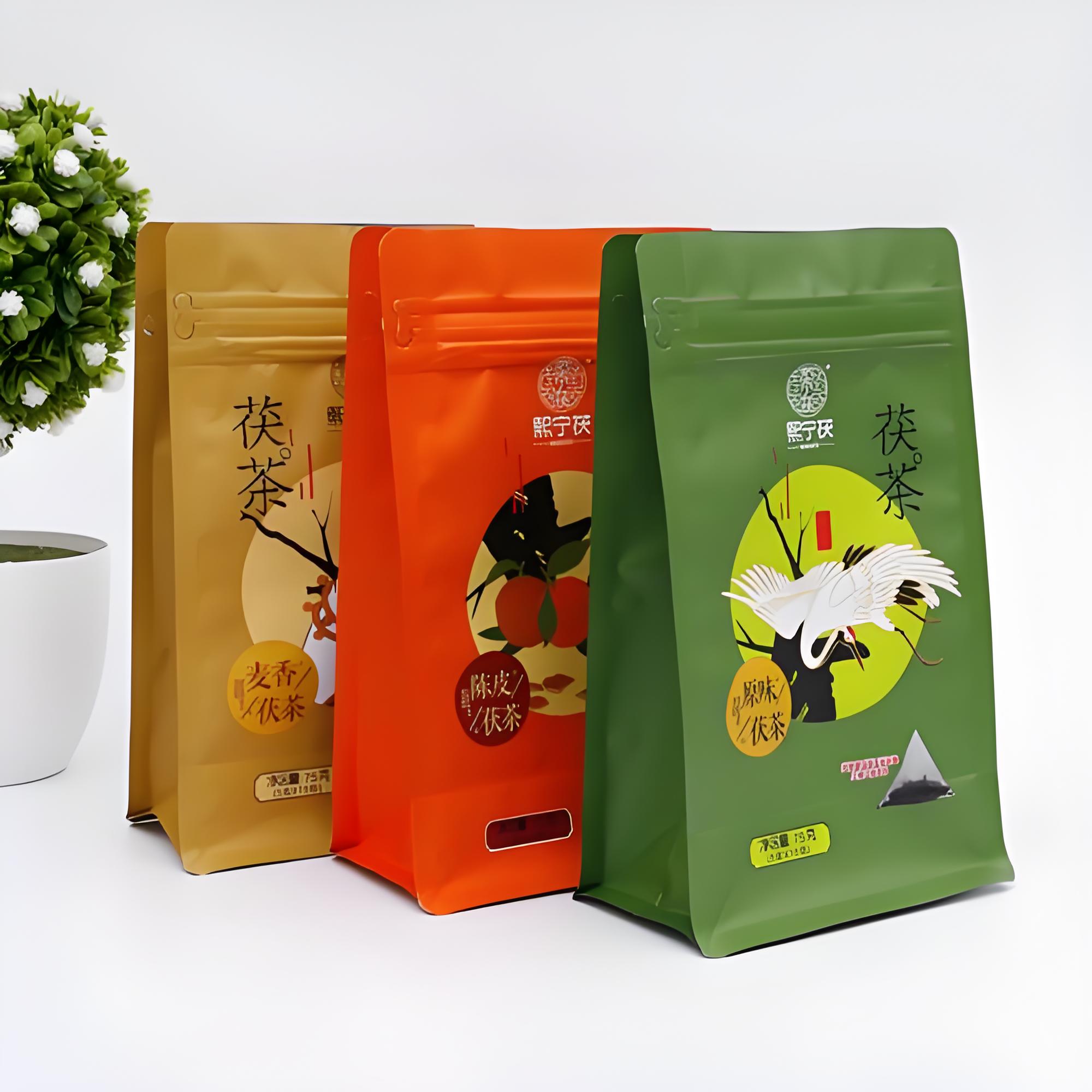 南宁市洗衣液包装袋八边封袋 - 哪里好