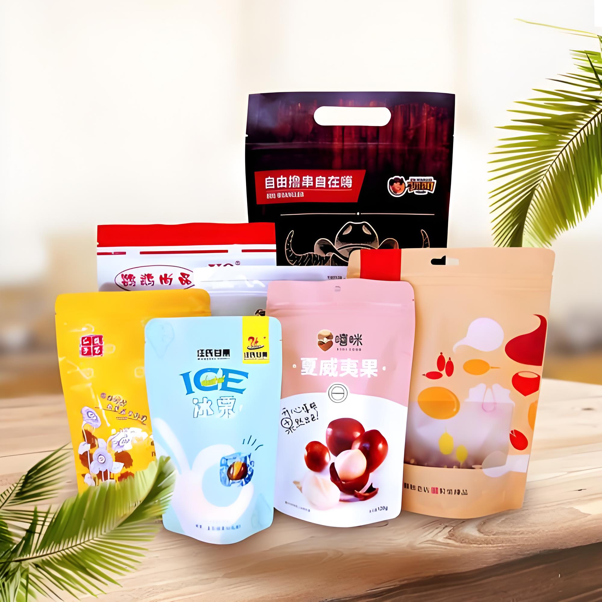 南宁市蒸煮袋食品包装袋 - 一站式服务